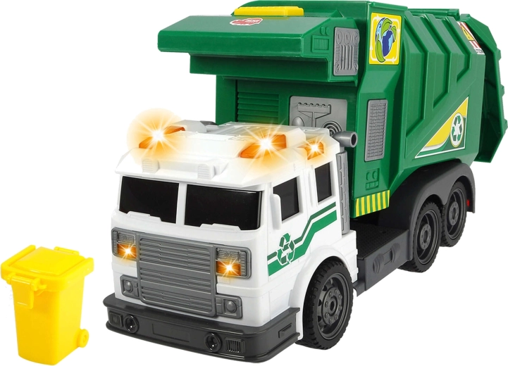 Lys og lyde for autentisk leg