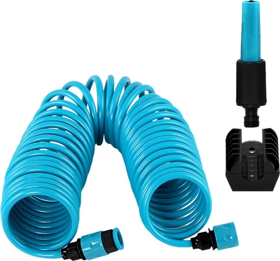 Komplet sæt klar til brug