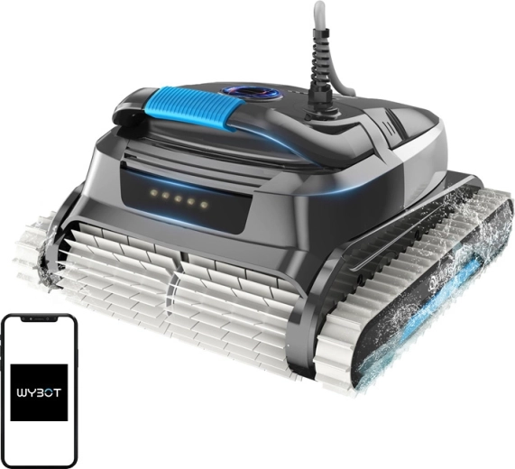 Wybot L1 poolrobot med ledning