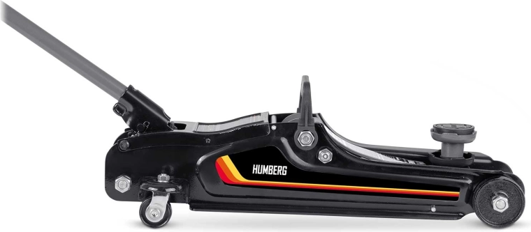 Stabilitet og manøvredygtighed takket være lejerhjul