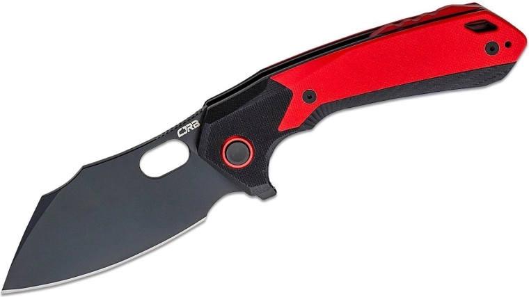CJRB Caldera foldbar lommekniv 8,9 cm