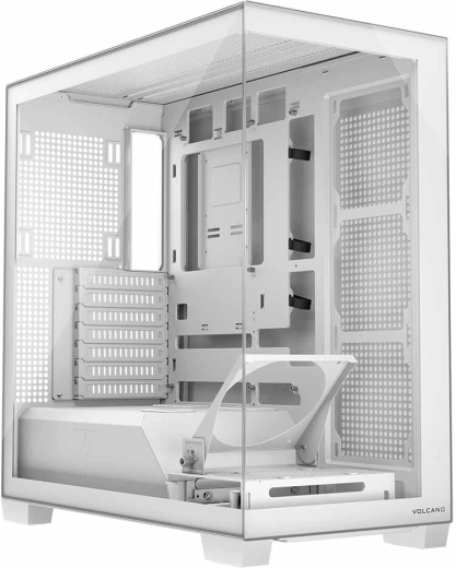 Plads til kraftige builds og vandkøling