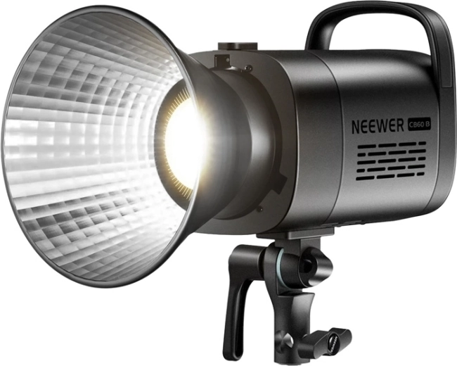 Neewer CB60B tofarvet studie-LED-lys 70 W