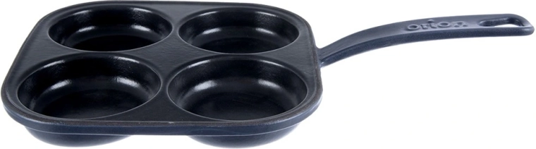 Alsidig brug på komfur, grill og i ovn