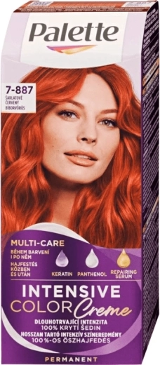 Palette Intensive Color Creme skarlagenrød 50 ml