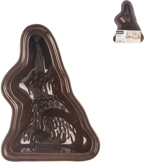 Keramisk bageform Kanin 15,5 × 21 cm