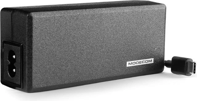 Vægoplader MODECOM MC-87C ROYAL USB‑C 87 W