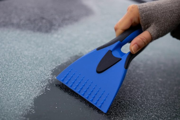 Ergonomisk og sikker i hånden