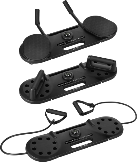 Modstandstræning med elastikker