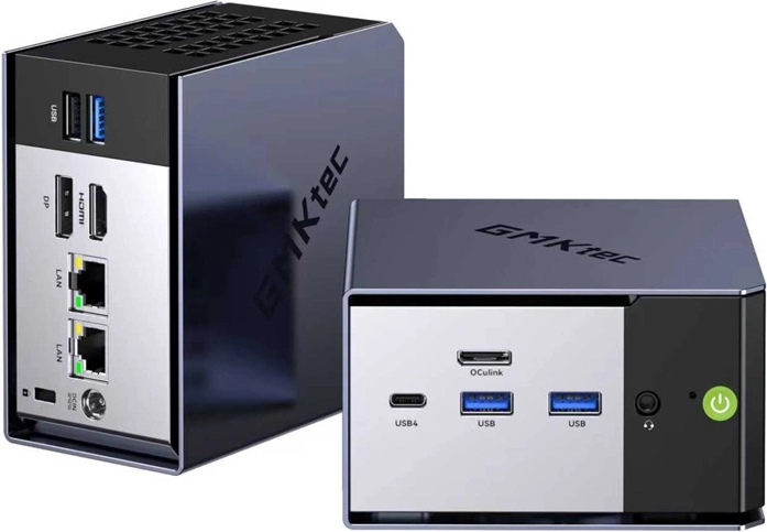 USB4 og OCuLink til ekstern GPU og hurtige data