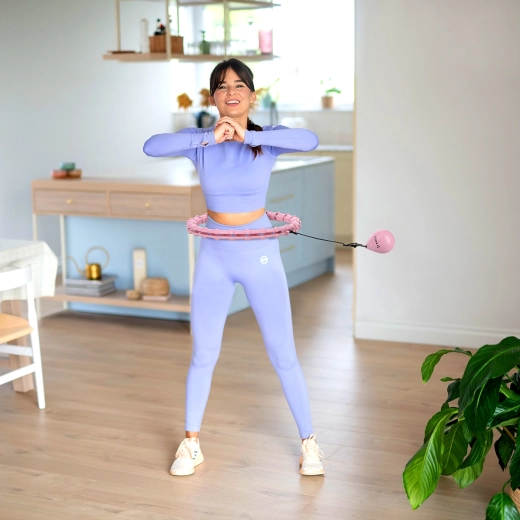 Intensitet på mål takket være justerbar vægt