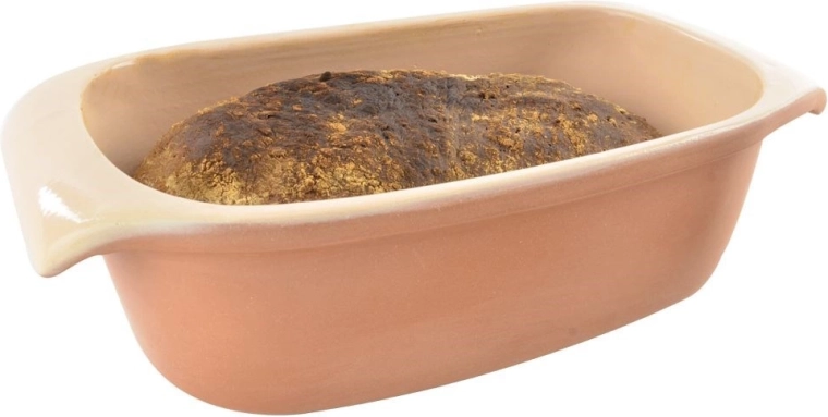 Jævn bagning og sprød skorpe