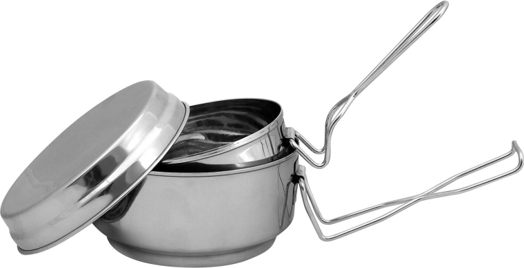 Holdbart rustfrit stål og nem vedligeholdelse