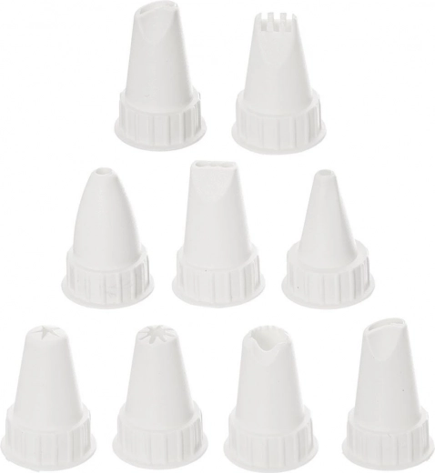 9 tylle til uendelige mønstre