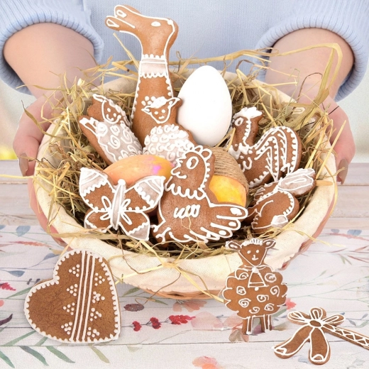 Kreativ pynt og gavepakker