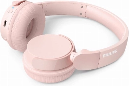 Op til 55 timers trådløs lytning + hurtig USB‑C opladning