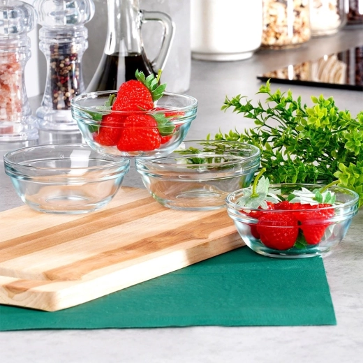 Praktiske til forberedelse og servering