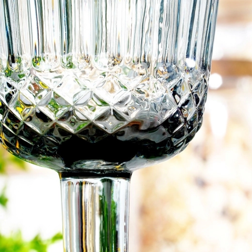 Holdbart glas og nem vedligeholdelse