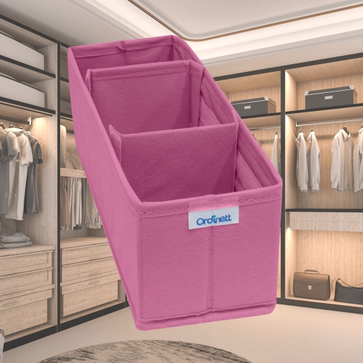 Tre praktiske rum for perfekt overblik