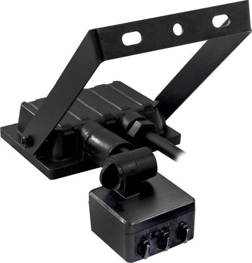 Robust konstruktion til udendørs brug