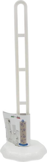 Let, holdbar og nem at rengøre plast