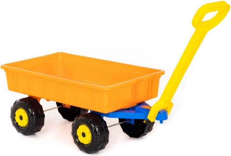 Stabile hjul til kørsel i terræn