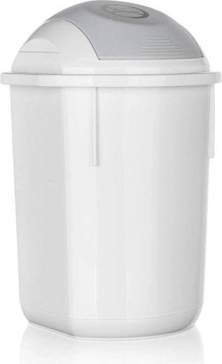 Kompakt volumen 8 liter