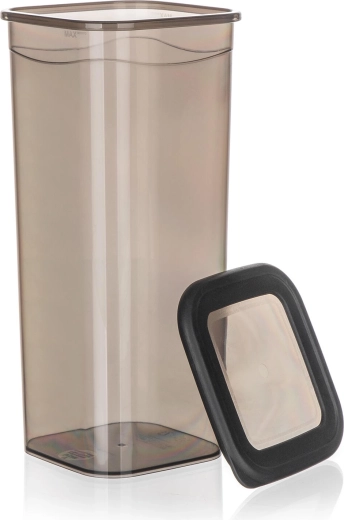 Tætsluttende låg for længere friskhed