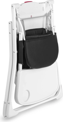 Sammenklap med ét tryk og kompakte mål