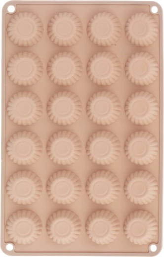 24 mini fordybninger til hurtig tilberedning af flere portioner