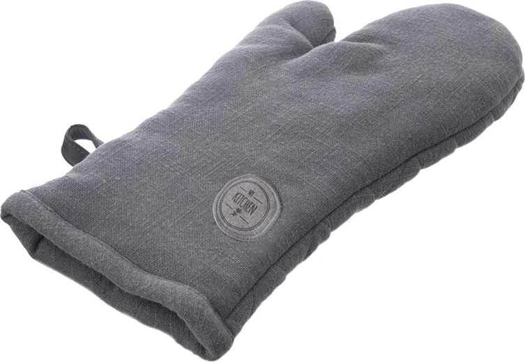 Stærk varmebeskyttelse og behageligt greb