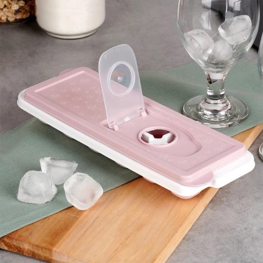 Ren frysning uden spild