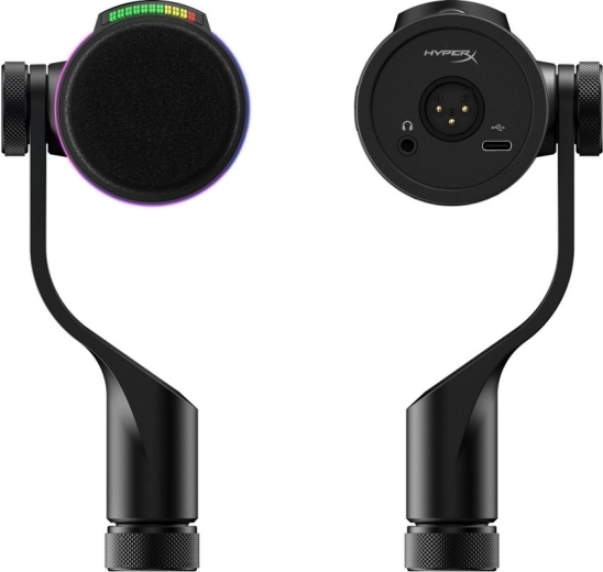 USB‑C og XLR: fleksibilitet til hjem og studie