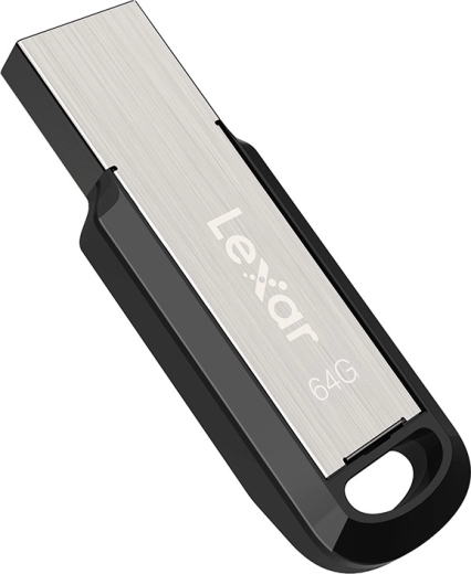 Sikkerhed med Lexar DataShield