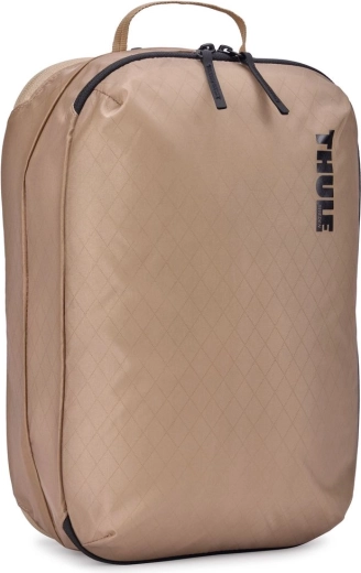 Thule rejseorganizer til rent og snavset tøj, sart beige