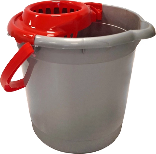 Spand med vrider og tud TORO 12 l