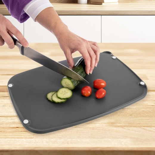 Dobbelt­siddet design for flere muligheder