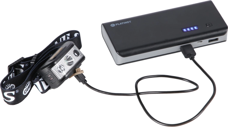 USB-opladning og vandtæthed IPX4