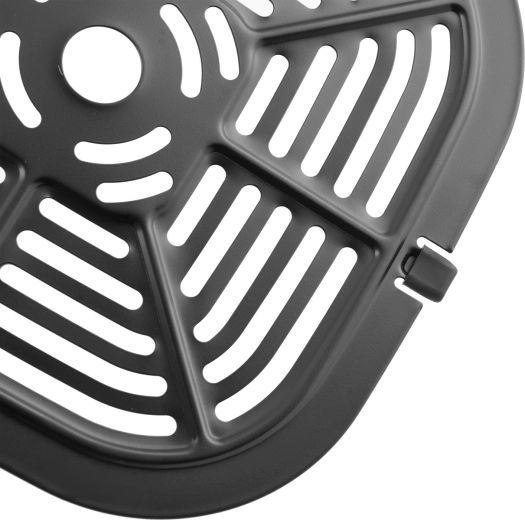 Non-stick PTFE-overflade for nem servering