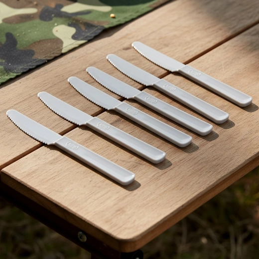 Klar til picnic og camping