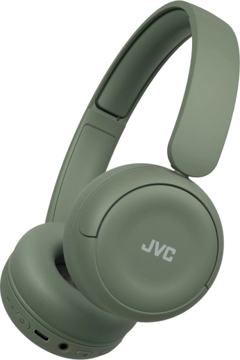 JVC trådløse hovedtelefoner HA-S59W grøn