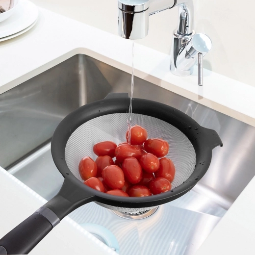 Ergonomisk håndtag og stabil støtte