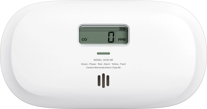 Præcis elektro-kemisk CO-detektion