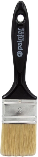 Bred og jævn dækning 2″