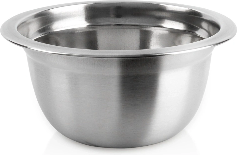 Vilde køkkenskål i rustfrit stål 16 cm 900 ml