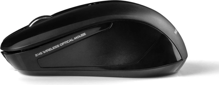 Pålidelig trådløs 2,4 GHz-forbindelse