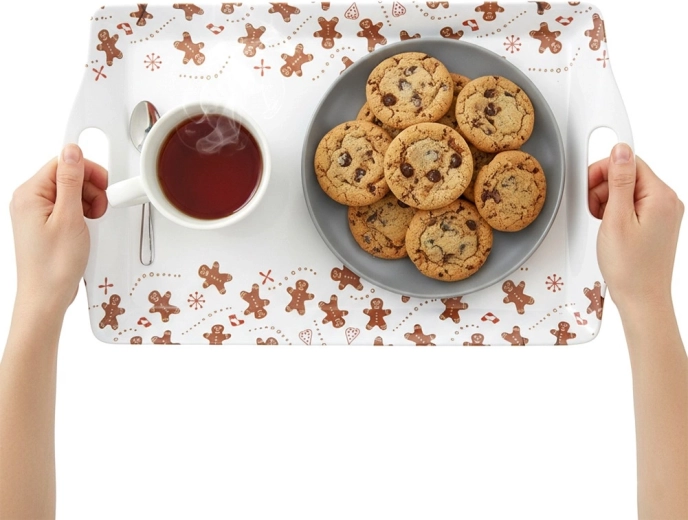 Behagelig transport takket være integrerede greb