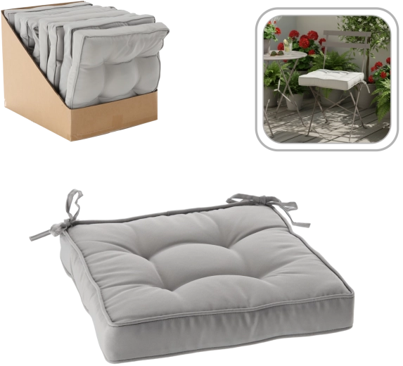 Elegant quiltning og alsidig stil