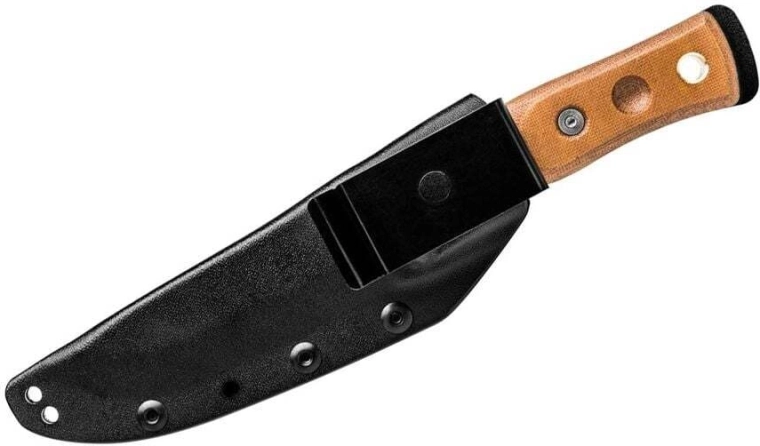 Kydex-skede til sikker bæring