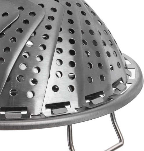 Holdbart rustfrit stål og nem rengøring